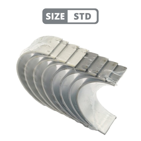Pleuellagersatz STD FüR Opel Vauxhall 1.6 Cdti B7091STD B16DTH-image