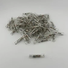 OptiSeal Heat Shrink Crimp Step-Down 22-18 16-14 Butt Connectors NSPA 100 pack