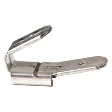 Ancor 0.250" Male/Female Uninsulated Quick Disconnect Adapters, 25 Pieces