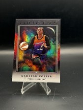 Kahleah Copper | 2024 Panini Origins WNBA | #35 Mercury
