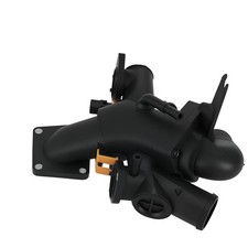 Gruppo alloggiamento termostato per Jaguar XF/S-Type/XJ8 4.2L V8 2003-2010 AJ811793