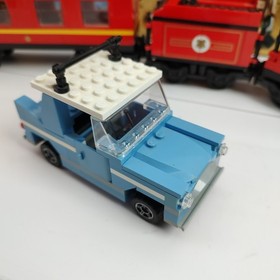 LEGO Harry Potter- Hogwarts Express (4841) 100% Complete w/Box & manual