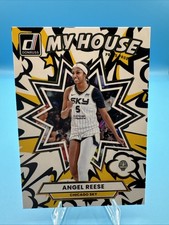 2025 Donruss WNBA Press Proof My House Angel Reese Chicago Sky #6