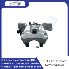 Etrier de frein Toyota YARIS