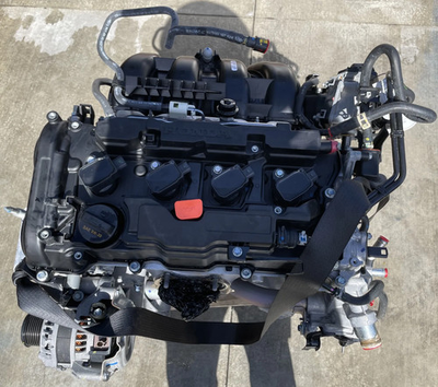 #ad HONDA HRV HR V 2.0L FWD ENGINE MOTOR ASSEMBLY AUTO 16K MILES 2023 2025 # 108091 $790.00