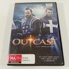 Outcast (DVD, 2014) Region 4 PAL Movie Nicolas Cage Hayden Christensen