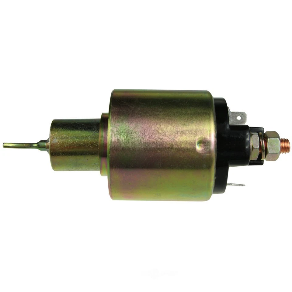 Starter Solenoid fits 1985-1995 Volvo 740 244,245 940  WVE BY NTK - Image 3 of 4