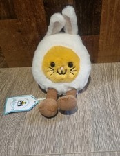 Jellycat. Amuseables Bunny Egg. Boiled Egg. Brand New With Tags