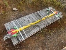 Spreader Bar: 15 Ton x 9' with Rigging