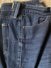 Levi’s Leggings Women’s Size 8 Inseam 29 Denim Legging WPL-423 Dark Blue Jeans! — photo 7