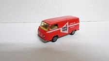 MAJORETTE  vw combi café hag