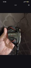 TaylorMade Stealth 2 Rescue 19*3H Hybrid Stiff Fujikura Ventus TR Red HB 7s