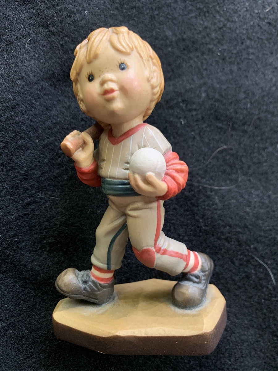 木製　置物　ANRI 4/400 Sarah Kay Anri Sarah Kay for sale | eBay