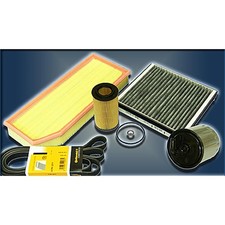 Inspektionskit Filter Satz Paket XXL Mercedes M Klasse W163 ML 270 CDI 163PS Inspektionskit Filter Satz Paket XXL Mercedes M Klasse W163 ML 270 CDI 163PS