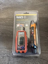 KLEIN TOOLS RT250KIT PREMIUM ELECTRICAL TEST KIT WITH CARRYING CASE - New