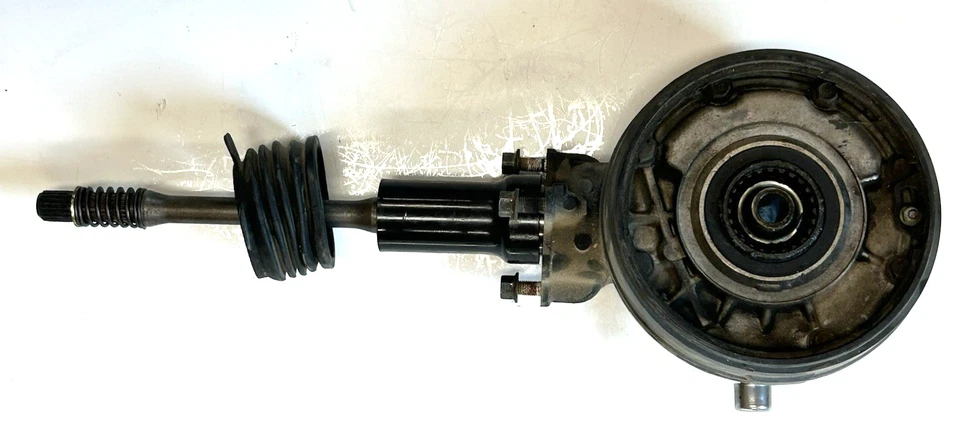 Honda CB650SC Nighthawk 650 1984 eje de transmisión final OEM 41300-ME5-770 Foto 2 de 4