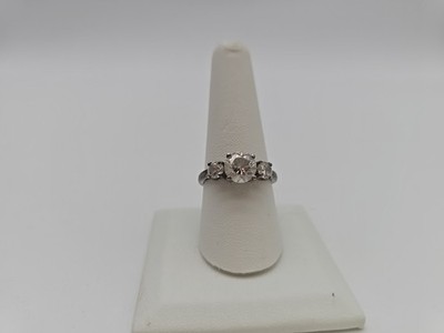 Vintage Signed Stauer 925 Estate Ring Size 9