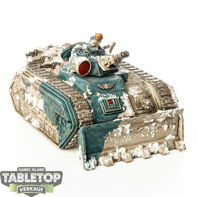Astra Militarum - Chimera - bemalt