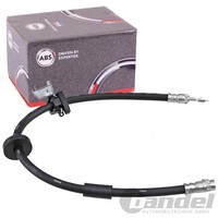 A.B.S. Bremsschlauch 588Mm Vorne Links Passend FüR CitroËN DS5 DS DS Peugeot RCZ