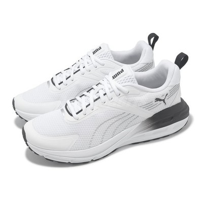 Puma Hypnotic White Black Men Casual Lifestyle Shoes Sneakers Trainers 395235-03