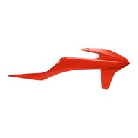 Cycra Powerflow Tankspoiler Shroud PF Passend FüR KTM ORG Orange
