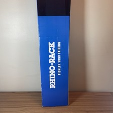 Rhino Rack Usa 43251 Pioneer Wind Fairing - 1426mm Rhino Rack Usa 43251 Pioneer Wind Fairing - 1426mm