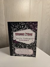 Monster High Spectra Vondergeist Diary