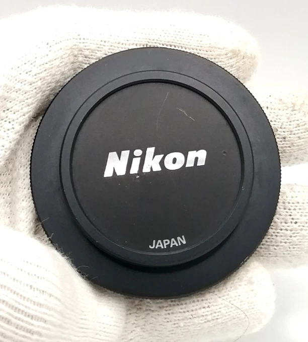 🎦VIDEO👀✨N MINT✨ BF-3 Nikon Nikkor Lens Cap for Teleconverter TC-14 From JAPAN - Image 2 of 4