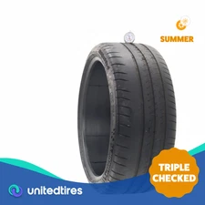 Used 245/35ZR20 Michelin Pilot Sport Cup 2 N1 95Y - 6/32 (YFYV)