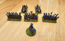 Games Workshop 6mm Warmaster Empire If Man Metal Lot Painted/Unpainted