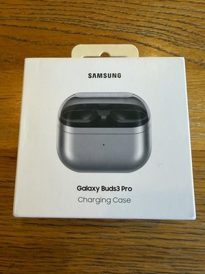 Samsung Galaxy Buds 3 Pro Charging Case Replacement (EP-QR630) | eBay