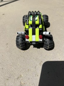 LEGO Technic Desert Racer (42027) 100% Complete!!!