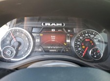 2022 Ram 1500 Oe Speedometer Gauge Cluster 59k Miles Dodge
