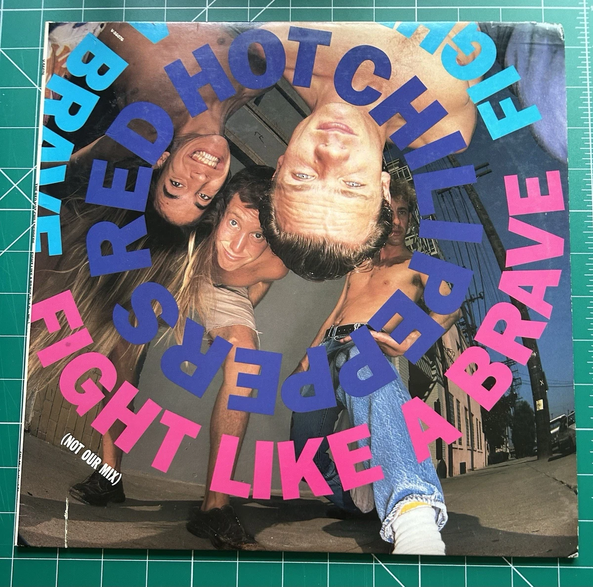 Red Hot Chili Peppers Single Vinyl Records for sale | eBay