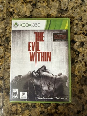 Evil Within - Microsoft Xbox 360 New/Sealed