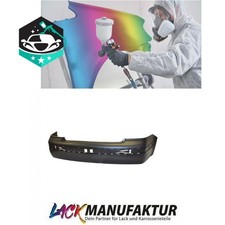 Lackiert Stoßstange hinten passt für VW BORA I 1J2 98-13