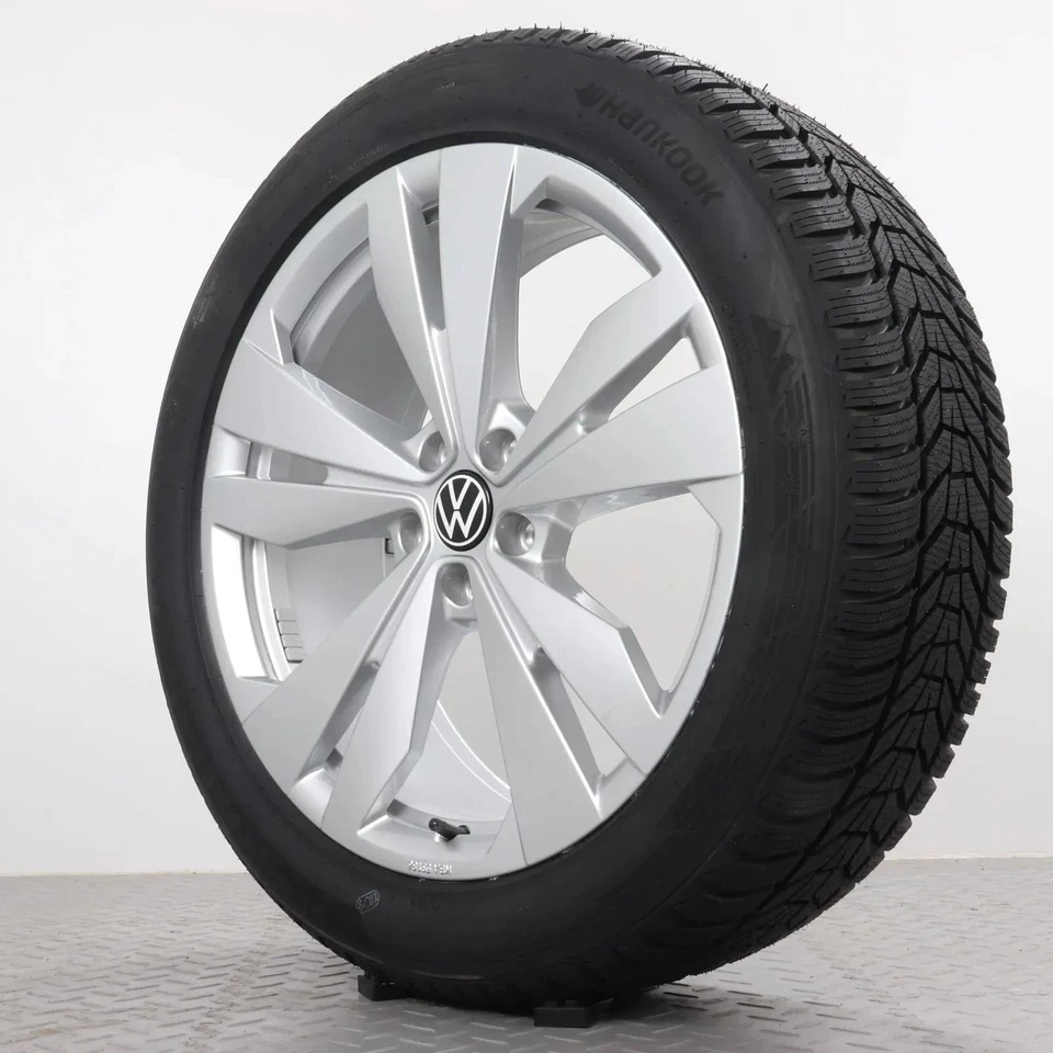 20Zoll VW ID.4 Winterräder Original Felgen LOEN 11A071490 Winterreifen 235/50R20 - Bild 3 von 4