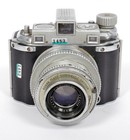 Kodak Medalist II 6X6 Medium format camera uses 620 film #1483