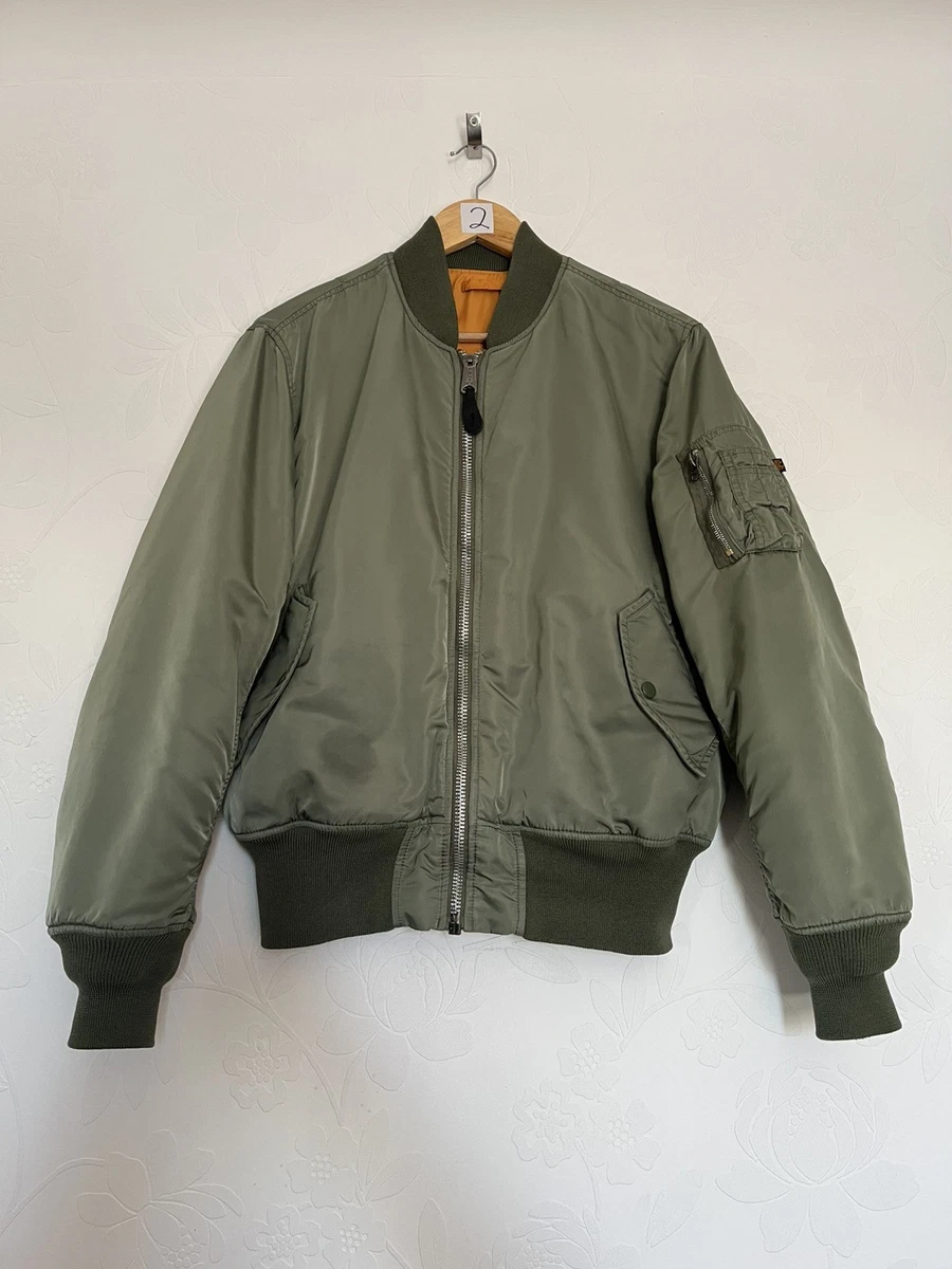 Alpha Industries Ma1 for sale | eBay UK
