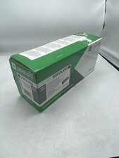 50F0U0G OEM Lexmark GSA Ultra High Yield Black Toner. Minor Damaged Box