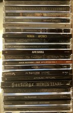Heavy Metal CD-Paket Sammlung CDs NEU 3