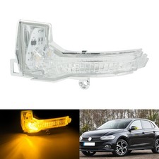 Links LED Blinkerleuchte Spiegelblinker Außenspiegel für VW Polo AE1 ab.06/2017