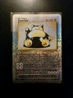 Pokemon Snorlax 64/110 Legendary Collection Reverse Holo DAMAGED