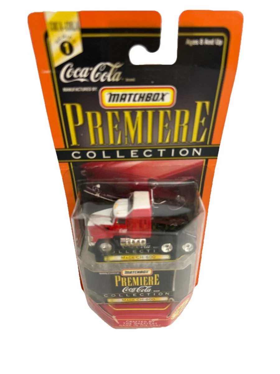 Matchbox Coca-Cola Diecast Tractor Trailer/Semi for sale | eBay