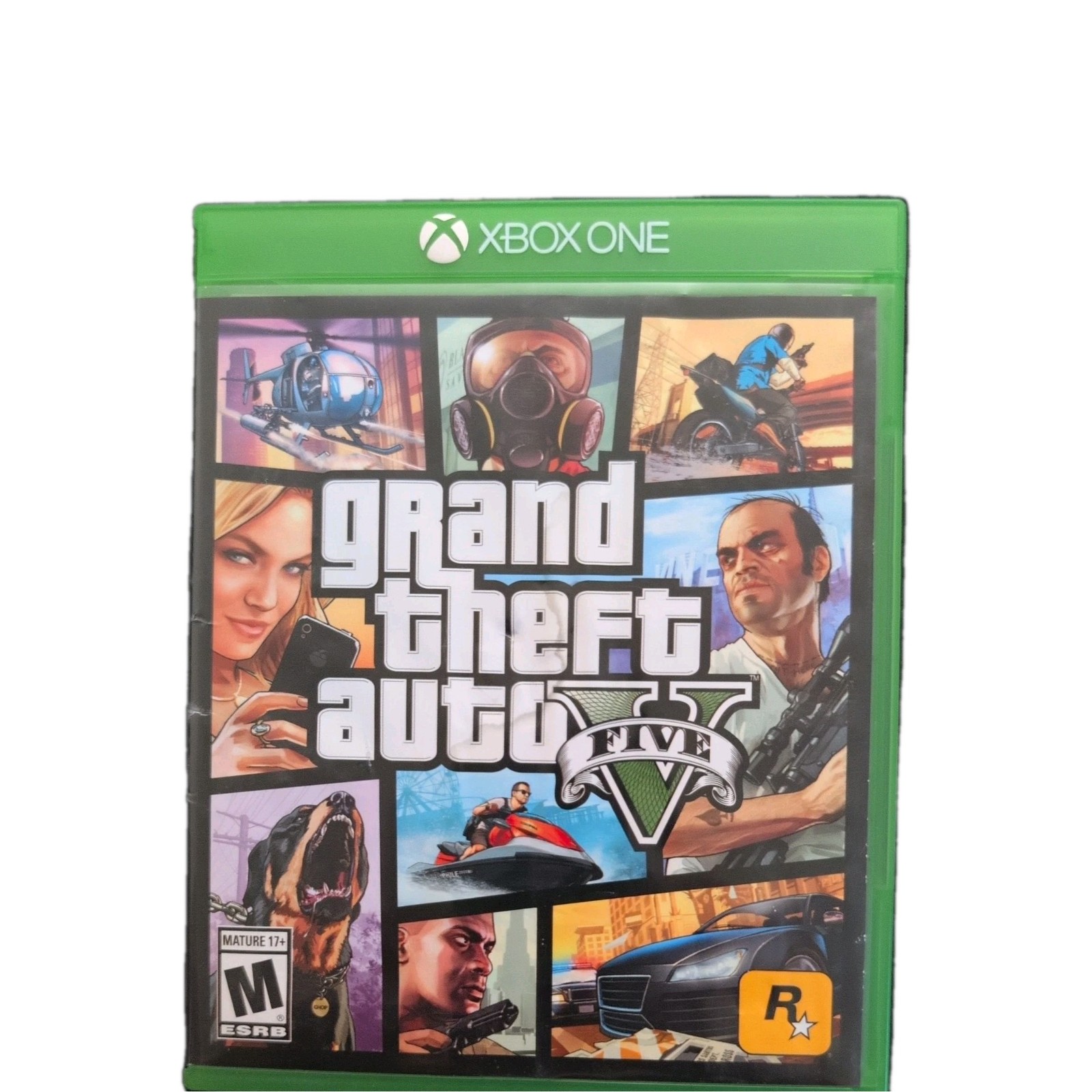 Grand Theft Auto V - Microsoft Xbox One