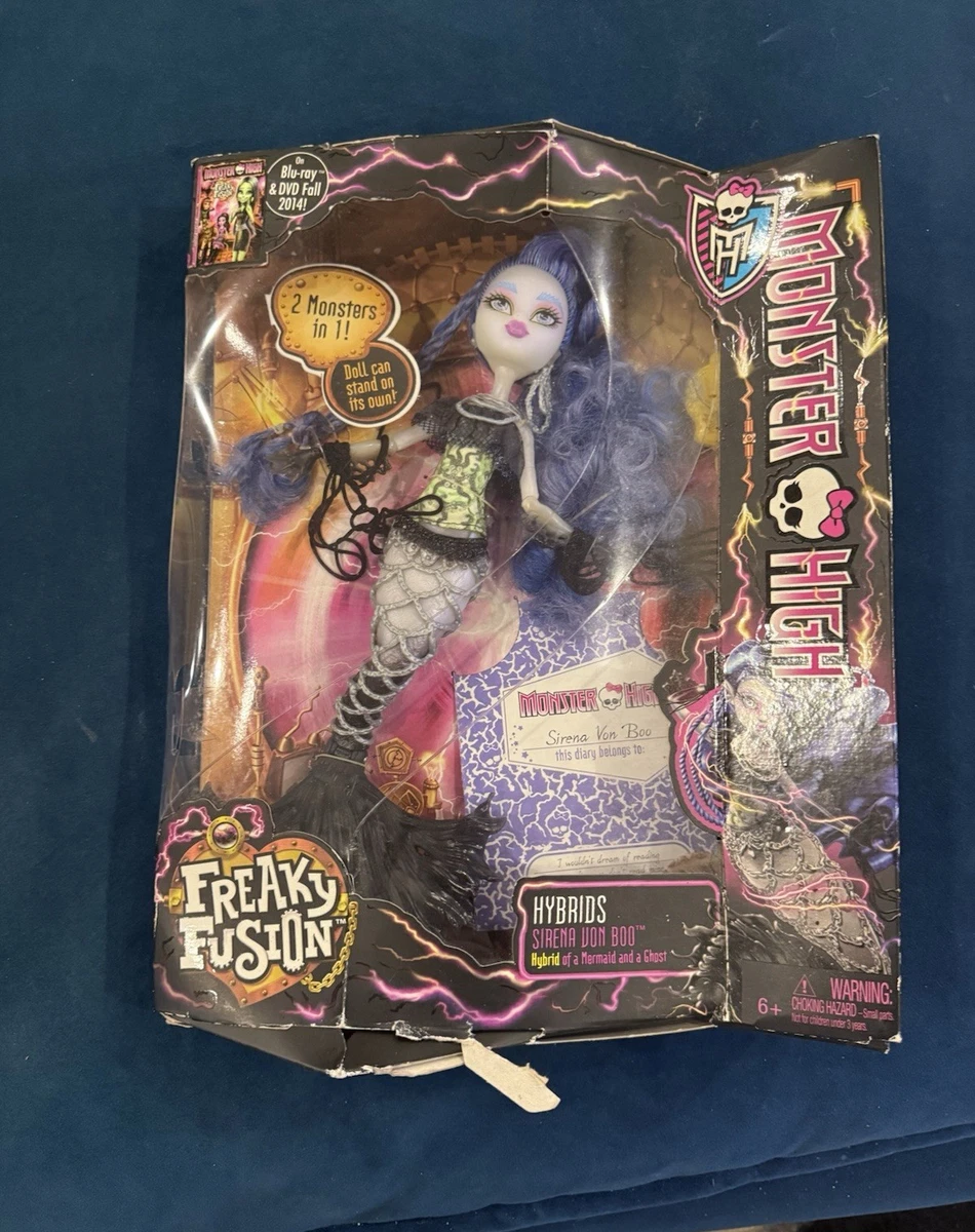 Mattel Sirena Von Boo Monster High Dolls & Doll Playsets for sale