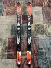 Dynastar Legend Skis with Bindings 130cm kids orange 