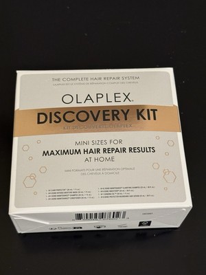 OLAPLEX DISCOVERY KIT HAIR REPAIR SYSTEM. New!