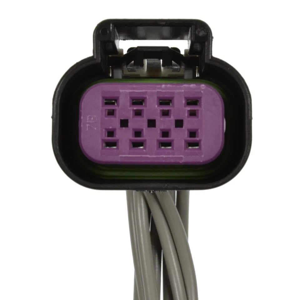 Actuador de carrocería del acelerador Elect Conn SMP para 03, 05-06 Chevrolet Silverado 1500 HD Foto 4 de 4