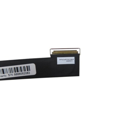 Cavo LCD EDP FHD Per Laptop Gigabyte AORUS 15P RP75VD - Ricambio RTDPART Nuovo